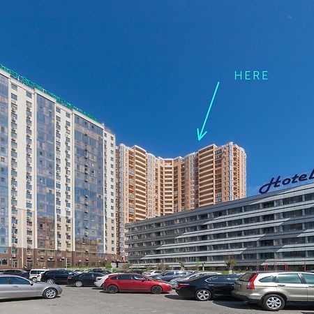 Family Apartments Aquamarine Of Arcadia オデッサ エクステリア 写真