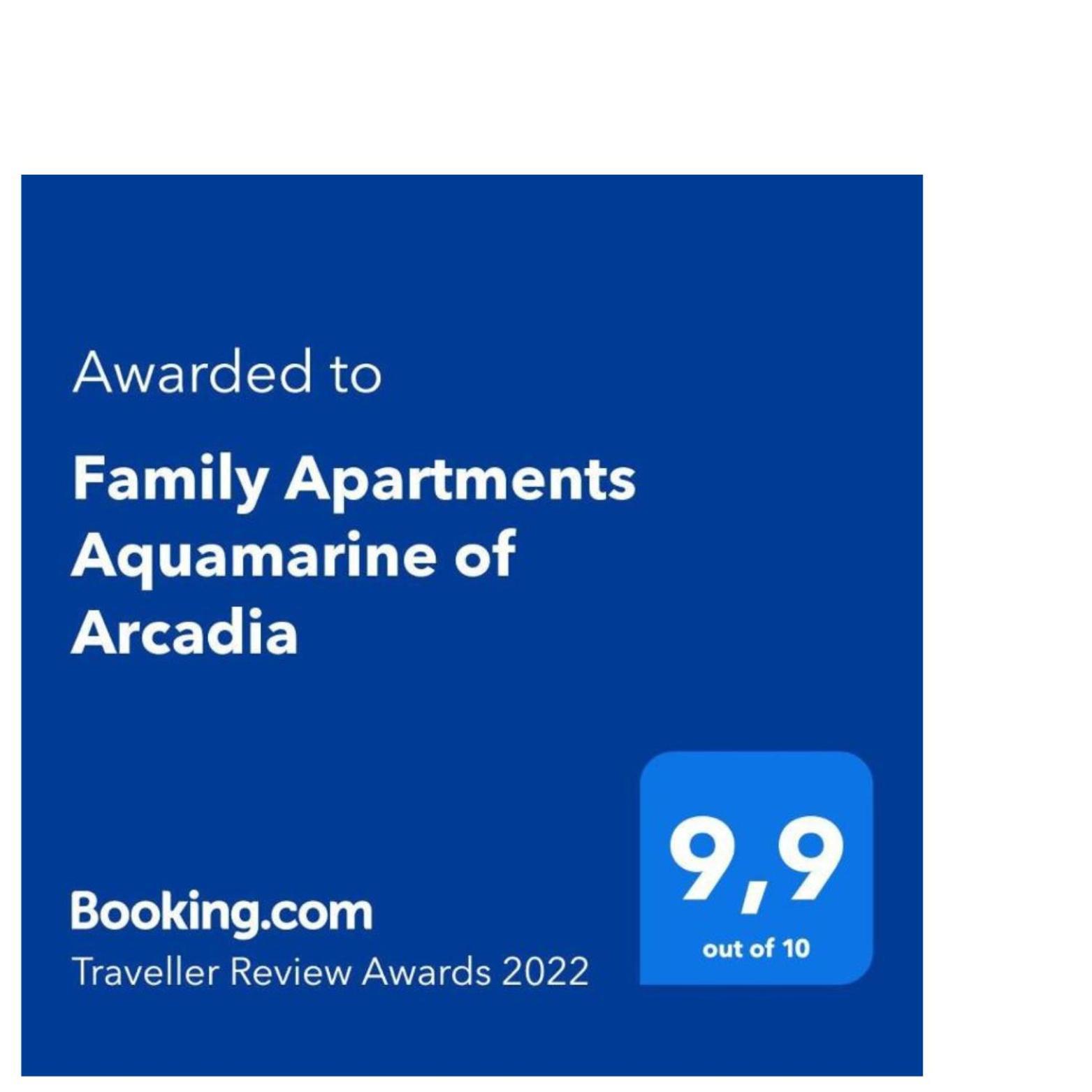 Family Apartments Aquamarine Of Arcadia オデッサ エクステリア 写真