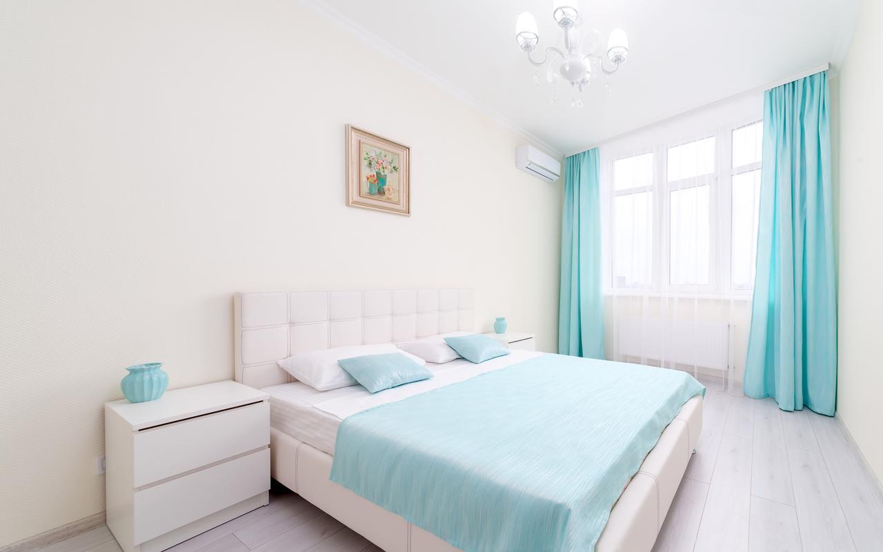 Family Apartments Aquamarine Of Arcadia オデッサ エクステリア 写真