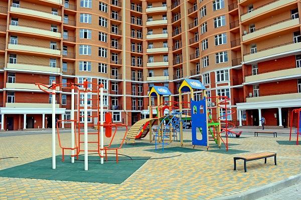 Family Apartments Aquamarine Of Arcadia オデッサ エクステリア 写真