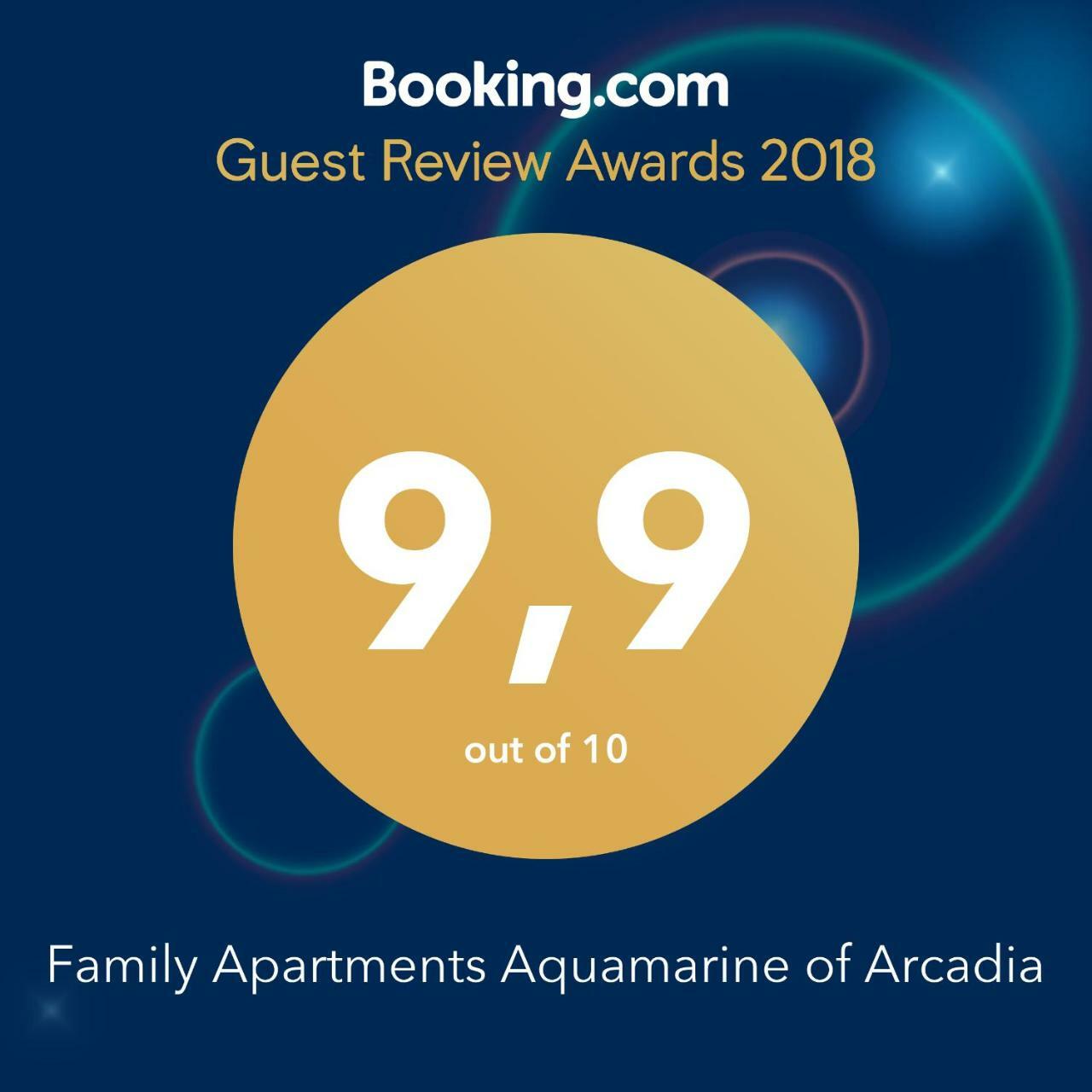 Family Apartments Aquamarine Of Arcadia オデッサ エクステリア 写真